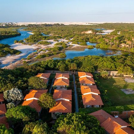 Pousada Rancho Das Dunas Santo Amaro do Maranhao Экстерьер фото