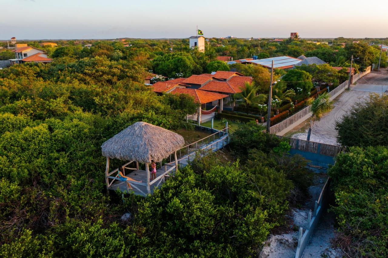Pousada Rancho Das Dunas Santo Amaro do Maranhao Экстерьер фото