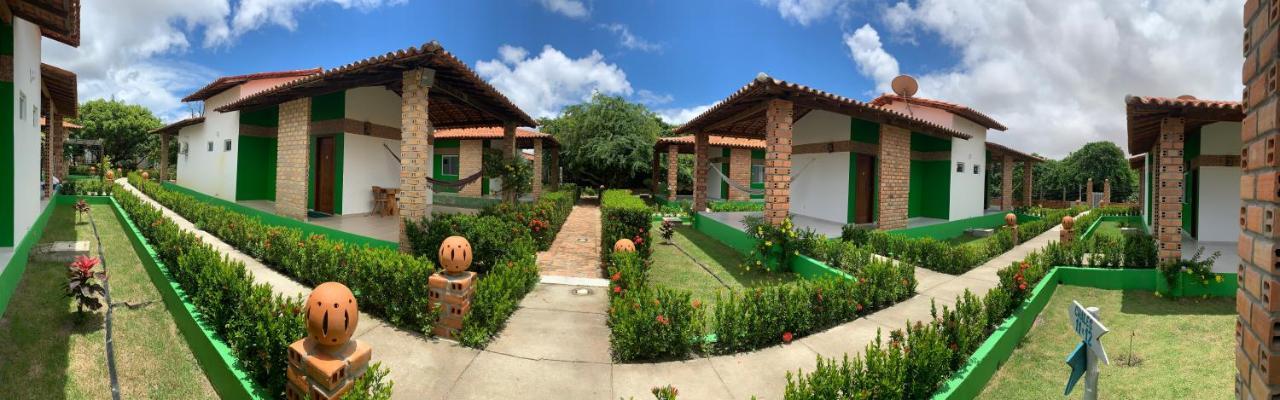 Pousada Rancho Das Dunas Santo Amaro do Maranhao Экстерьер фото